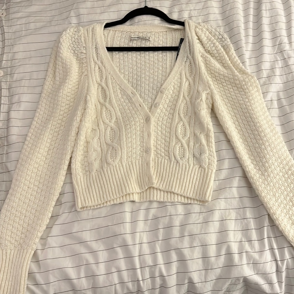 Never worn with tags. Abercrombie